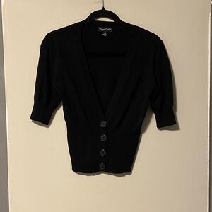 River Island Classic Black Cardigan